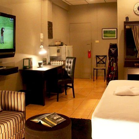 Hotel The Golf Club Pattaya Exteriér fotografie