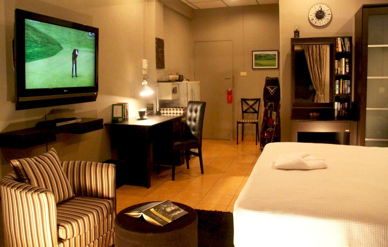 Hotel The Golf Club Pattaya Exteriér fotografie