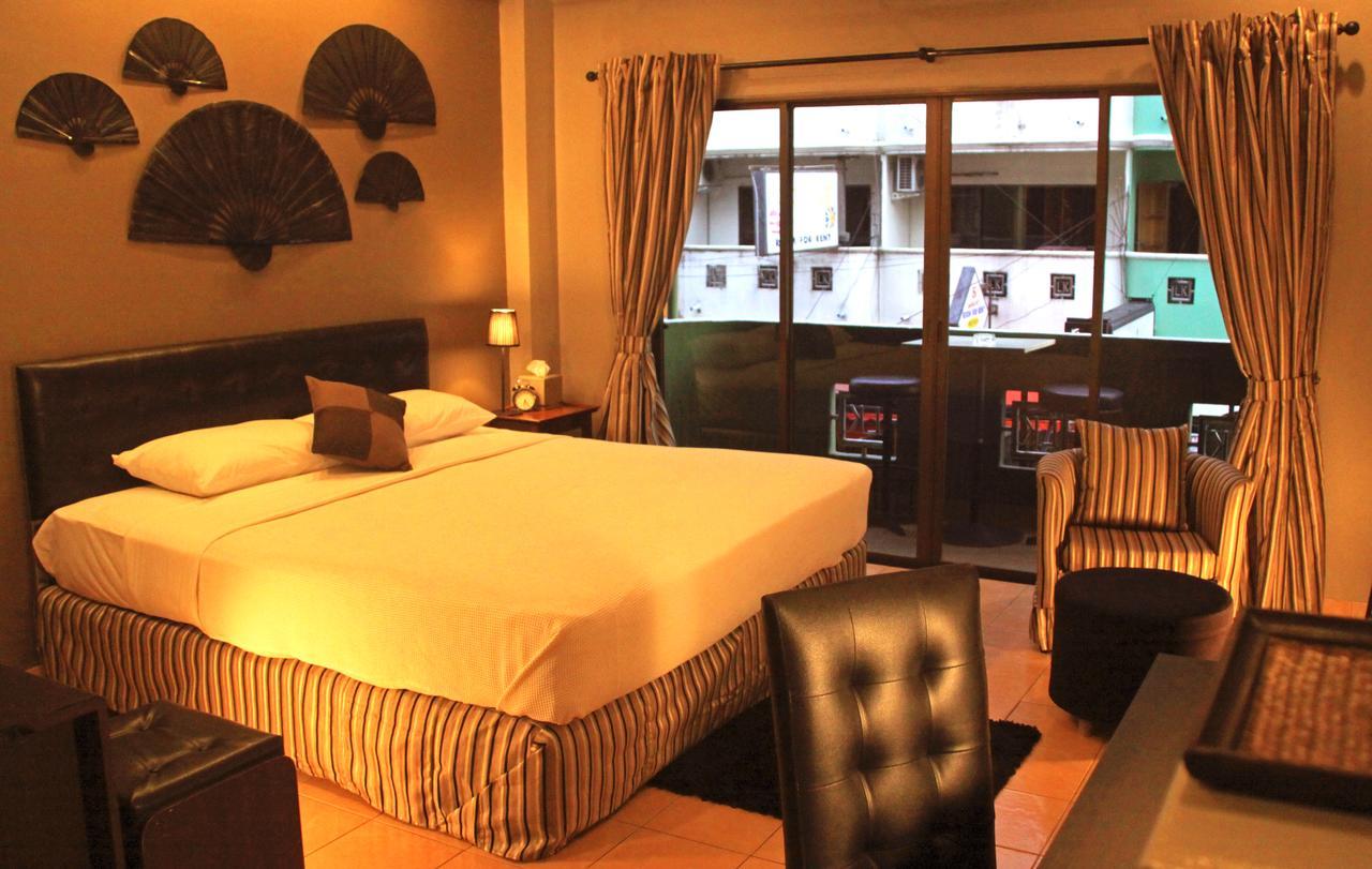 Hotel The Golf Club Pattaya Exteriér fotografie